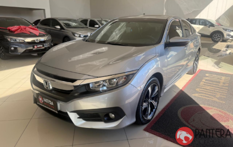 Civic EXL 2.0 2017