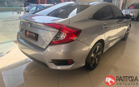 Civic EXL 2.0 2017