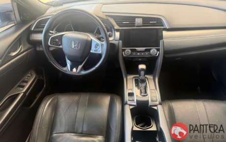 Civic EXL 2.0 2017
