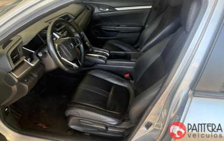 Civic EXL 2.0 2017