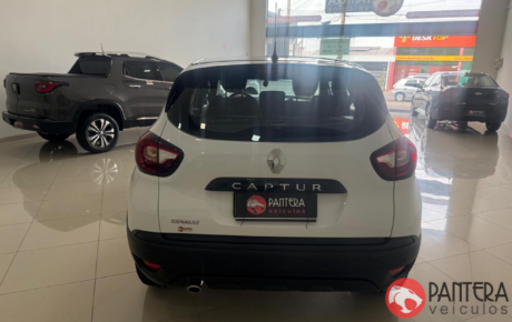 Captur Life 1.6 2019