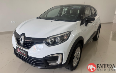 Captur Life 1.6 2019