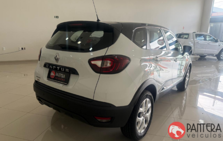 Captur Life 1.6 2019