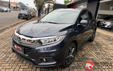 HR-V EX 1.8 2021