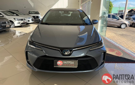 Corolla Altis Hibrido 1.8 2021