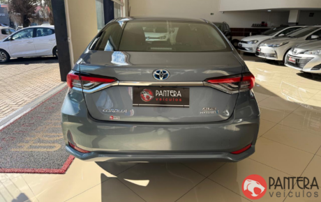 Corolla Altis Hibrido 1.8 2021