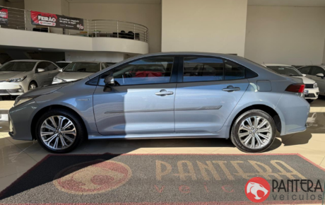 Corolla Altis Hibrido 1.8 2021