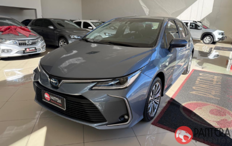 Corolla Altis Hibrido 1.8 2021