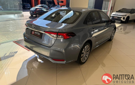 Corolla Altis Hibrido 1.8 2021