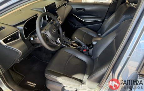 Corolla Altis Hibrido 1.8 2021