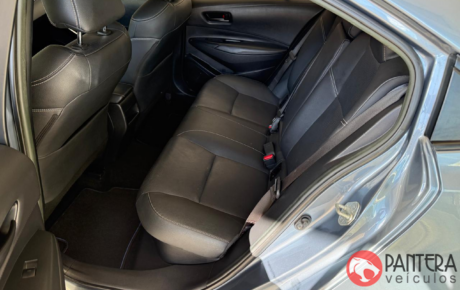 Corolla Altis Hibrido 1.8 2021