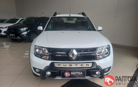 Duster Dynamique 1.6 2016
