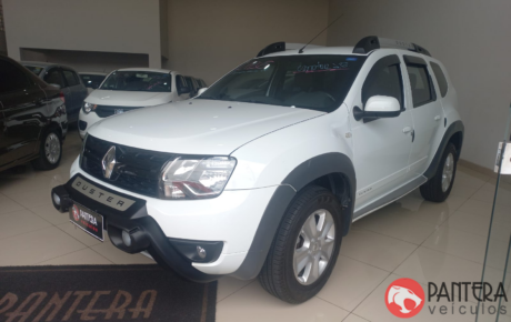 Duster Dynamique 1.6 2016