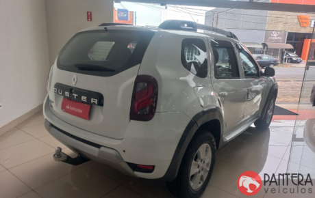 Duster Dynamique 1.6 2016