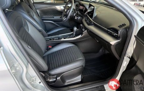 Fastback Impetus Turbo 1.0 2023