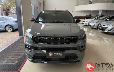 Compass Black Hurricane 2.0 2025 4×4