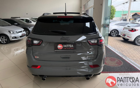 Compass Black Hurricane 2.0 2025 4×4