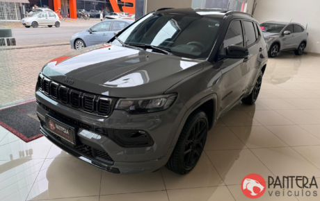 Compass Black Hurricane 2.0 2025 4×4