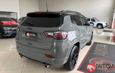 Compass Black Hurricane 2.0 2025 4×4