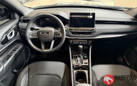 Compass Black Hurricane 2.0 2025 4×4