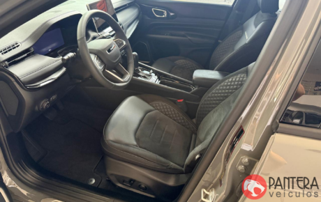 Compass Black Hurricane 2.0 2025 4×4