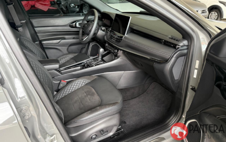 Compass Black Hurricane 2.0 2025 4×4