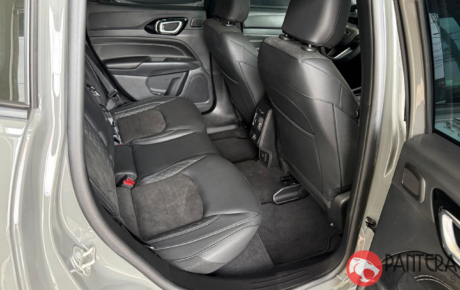 Compass Black Hurricane 2.0 2025 4×4