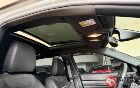 Compass Black Hurricane 2.0 2025 4×4