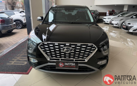 Creta Platinum Turbo 1.0 2024