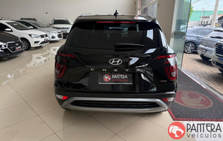 Creta Platinum Turbo 1.0 2024