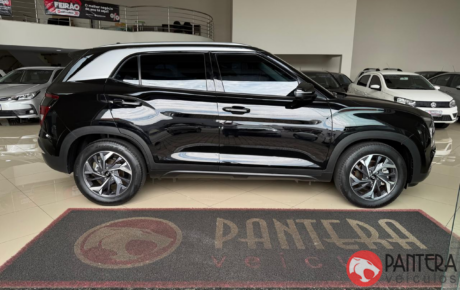 Creta Platinum Turbo 1.0 2024