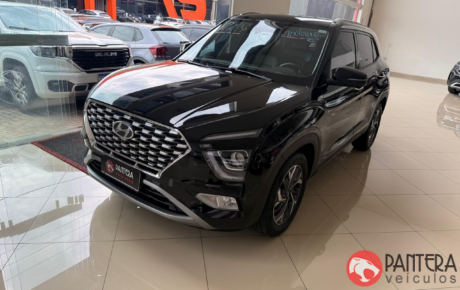 Creta Platinum Turbo 1.0 2024