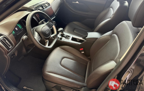 Creta Platinum Turbo 1.0 2024