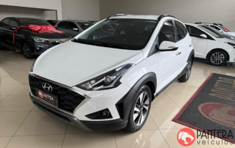 HB20 x Diamond 1.6 2021