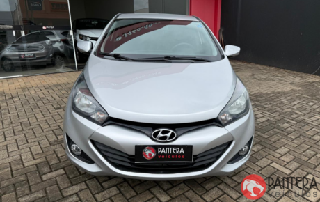 HB20 Comfort 1.6 2014