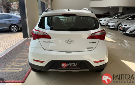 Hb20 x Premium 1.6 2014