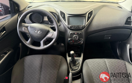 Hb20 Unique 1.0 2019