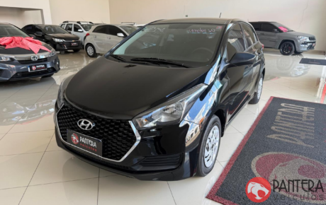 Hb20 Unique 1.0 2019