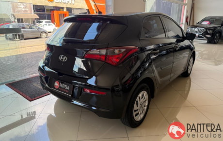 Hb20 Unique 1.0 2019