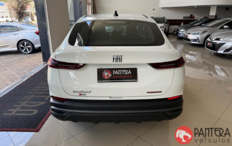 Fastback Turbo 200 1.0 2026