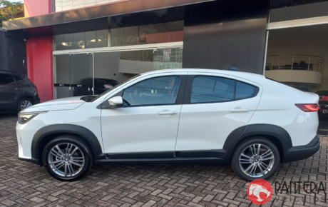 Fastback Turbo 200 1.0 2026