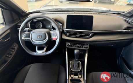 Fastback Turbo 200 1.0 2026