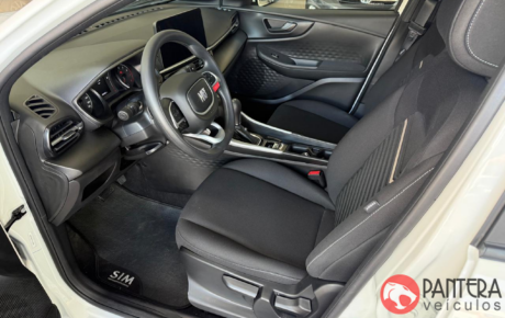 Fastback Turbo 200 1.0 2026