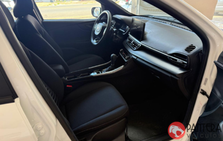 Fastback Turbo 200 1.0 2026