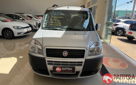 Doblo Essence 1.8 2012