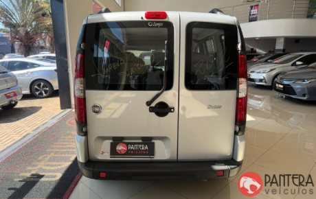 Doblo Essence 1.8 2012