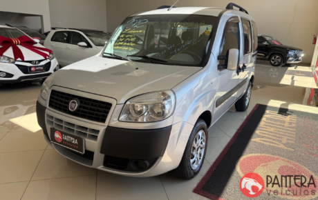 Doblo Essence 1.8 2012