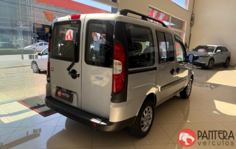 Doblo Essence 1.8 2012