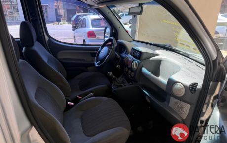 Doblo Essence 1.8 2012