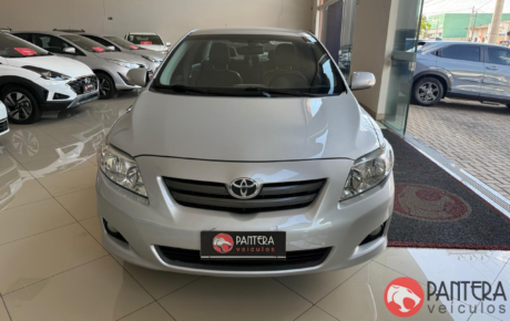 Corolla Xei 2.0 2011
